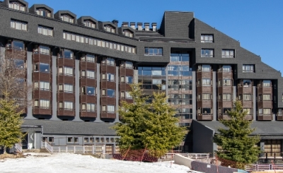 Hotel Termas Chillan