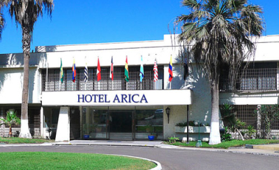 Hotel Arica