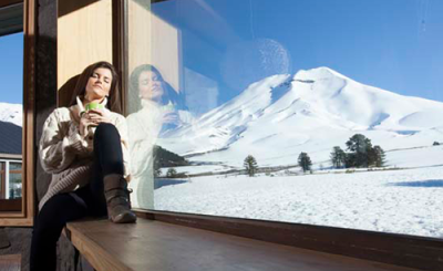 Hotel Valle de Corralco