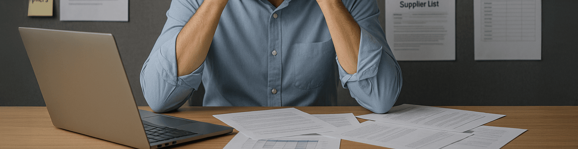 Rethinking Supplier Discovery in a Digital Era