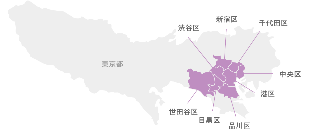 Area Map