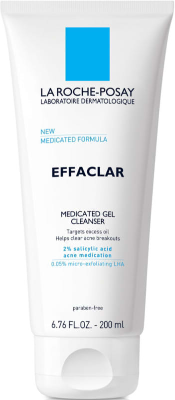 EFFACLAR Cleansing Gel Capacity 200 ml