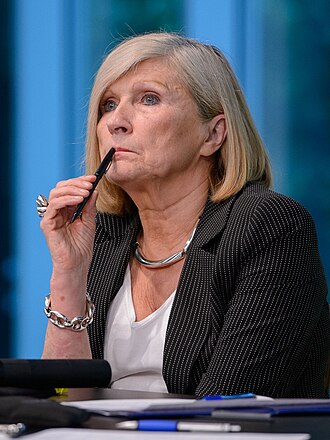 Chantal Mouffe