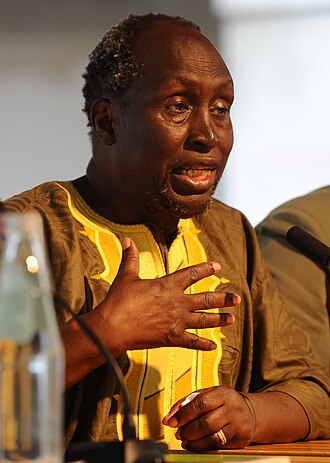 Ngũgĩ wa Thiong'o