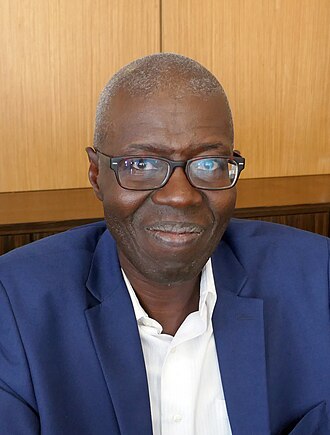 Souleymane Bachir Diagne