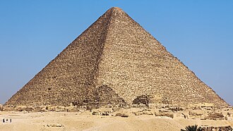The Great Pyramid of Giza