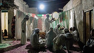 Zar (Egypt and Sudan)