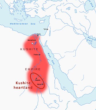 Kingdom of Kush