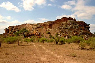 Kingdom of Mapungubwe