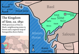 Kingdom of Sine