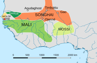 Mossi Kingdoms