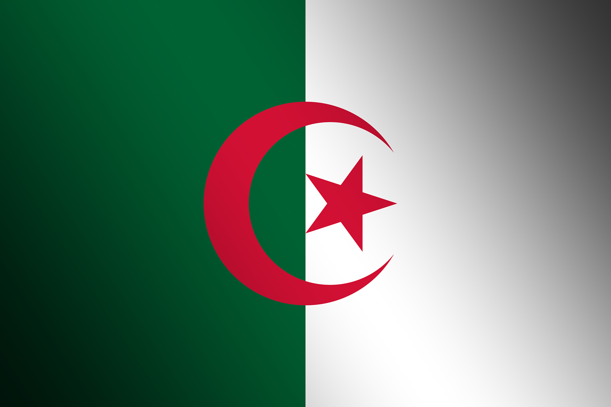 Algeria flag
