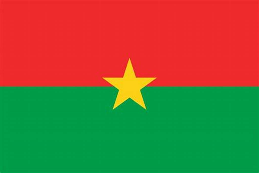 Burkina Faso flag