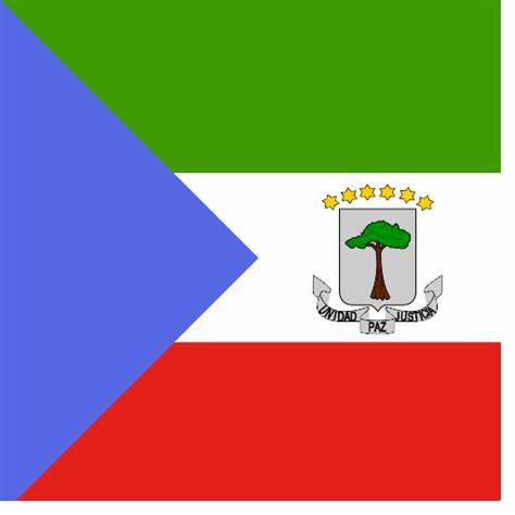 Equatorial Guinea flag
