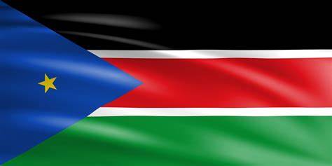 South Sudan flag