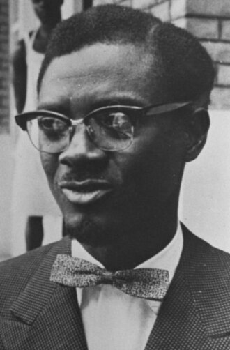 Patrice Émery Lumumba