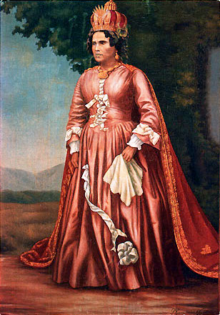 Queen Ranavalona III