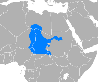 Chadian-Arabic
