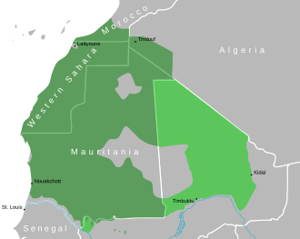 Hassaniya Arabic