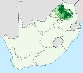 Sepedi (Northern Sotho)