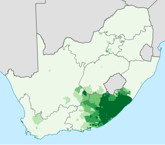 Xhosa