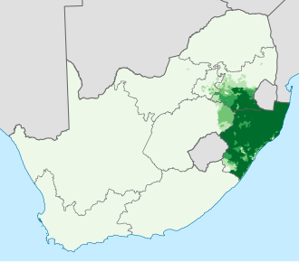 isiZulu
