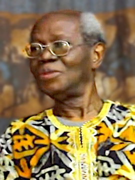 Kwabena Nketia