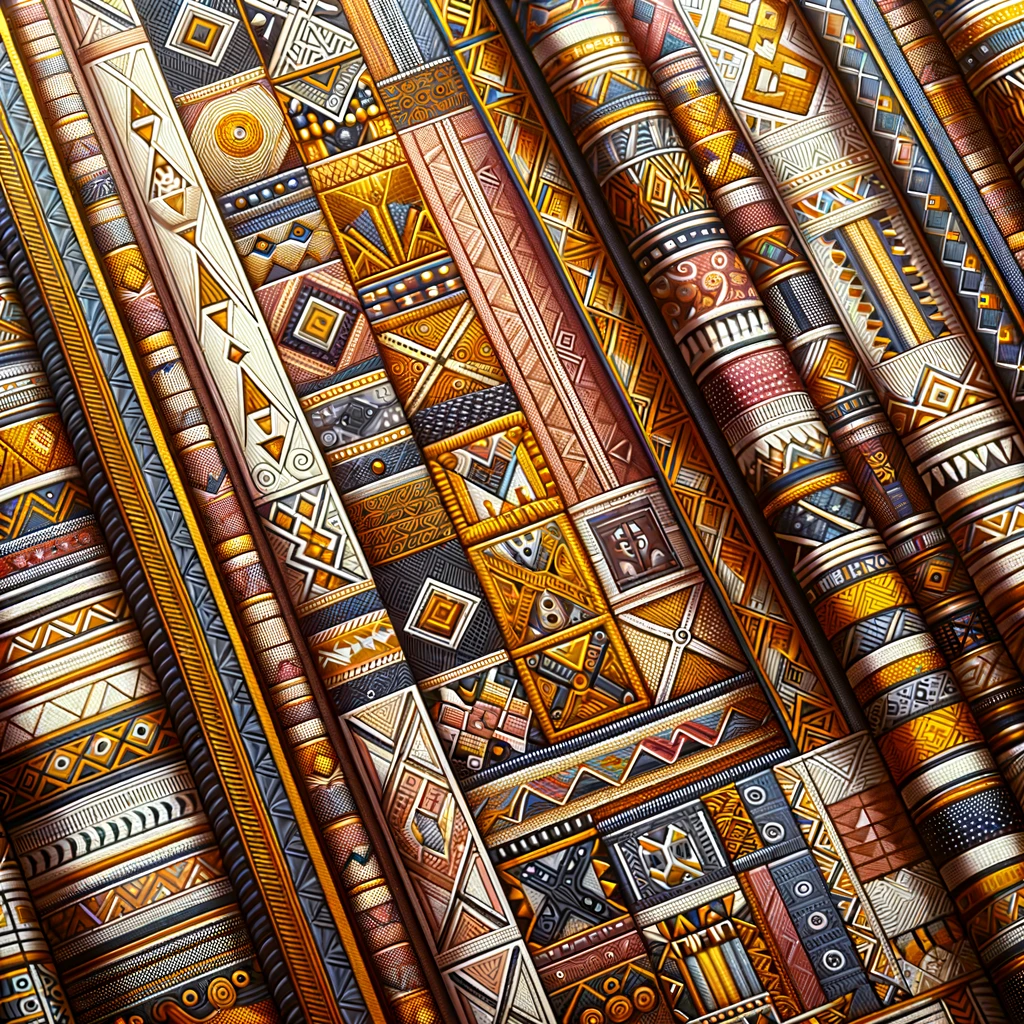 Bamum Textiles