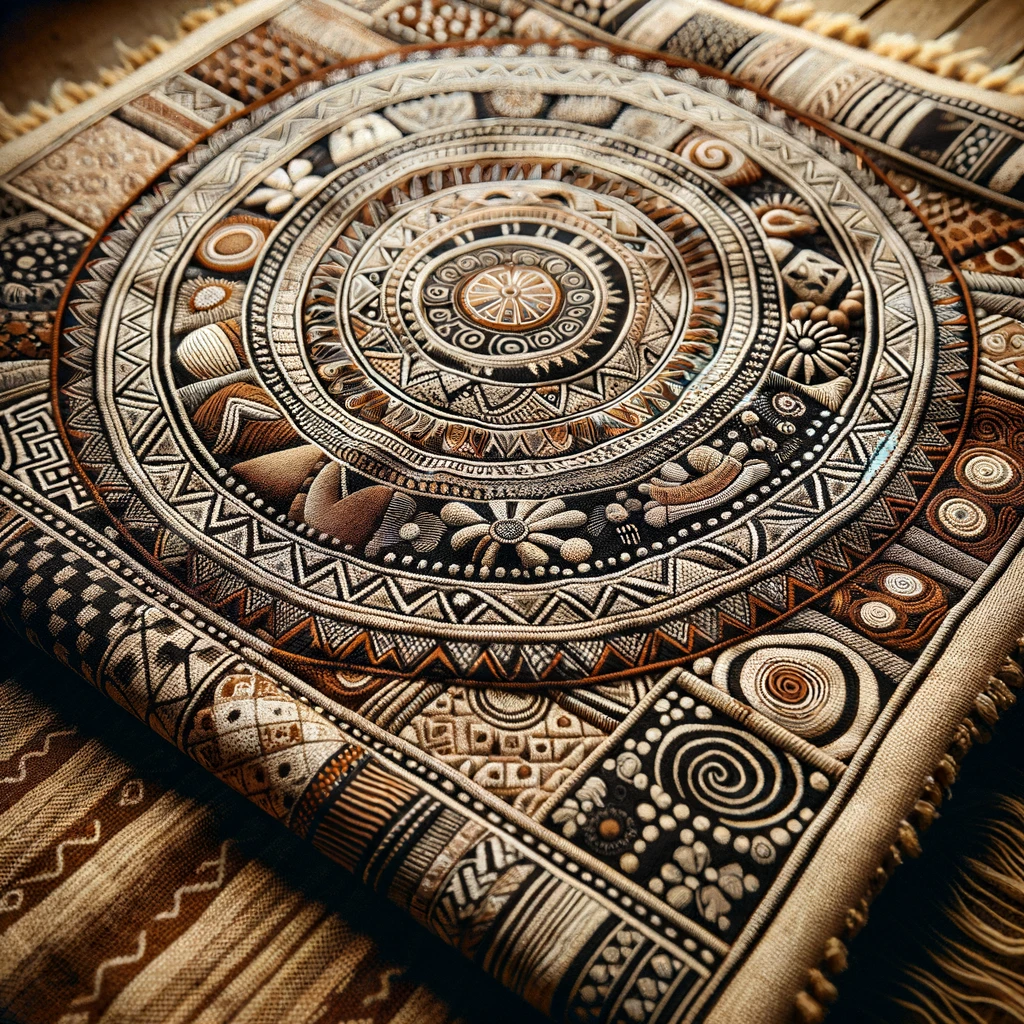 Kikuyu Cloth