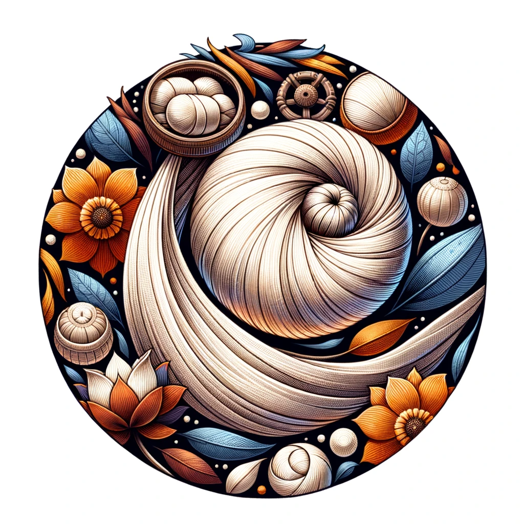 Malagasy Silk Textiles