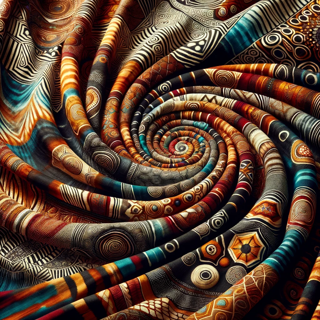 Mudmee Silk