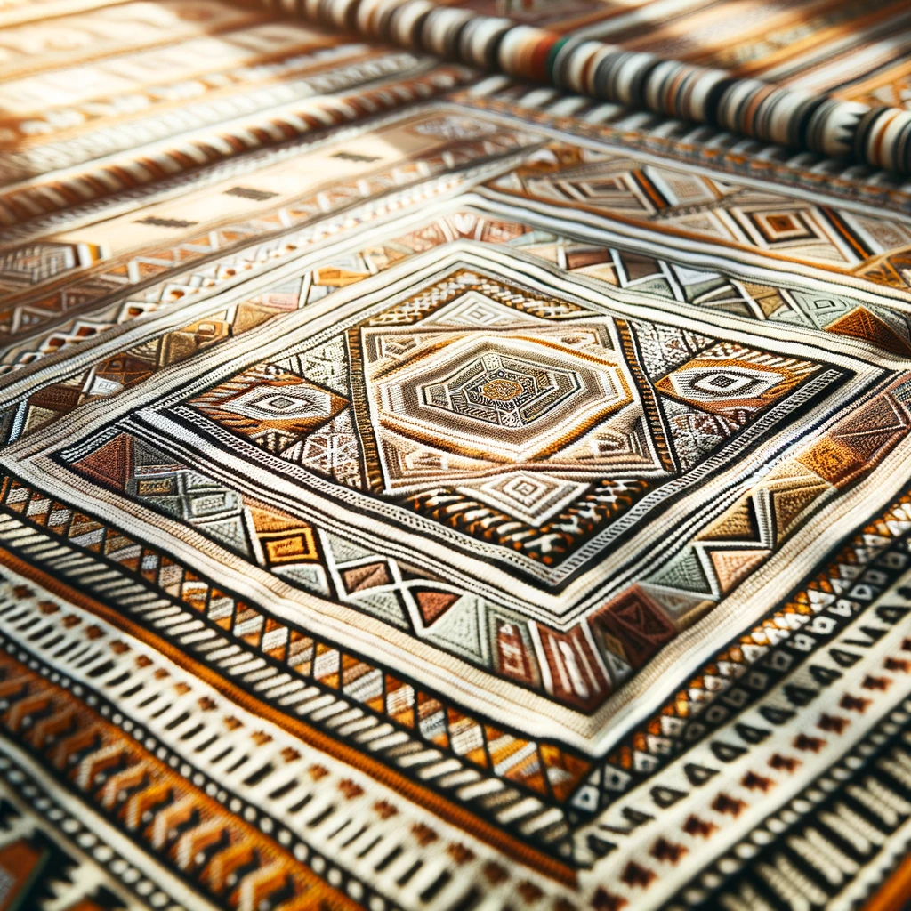 Sahrawi Cloth