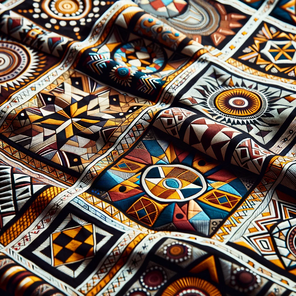 Temne Cloth