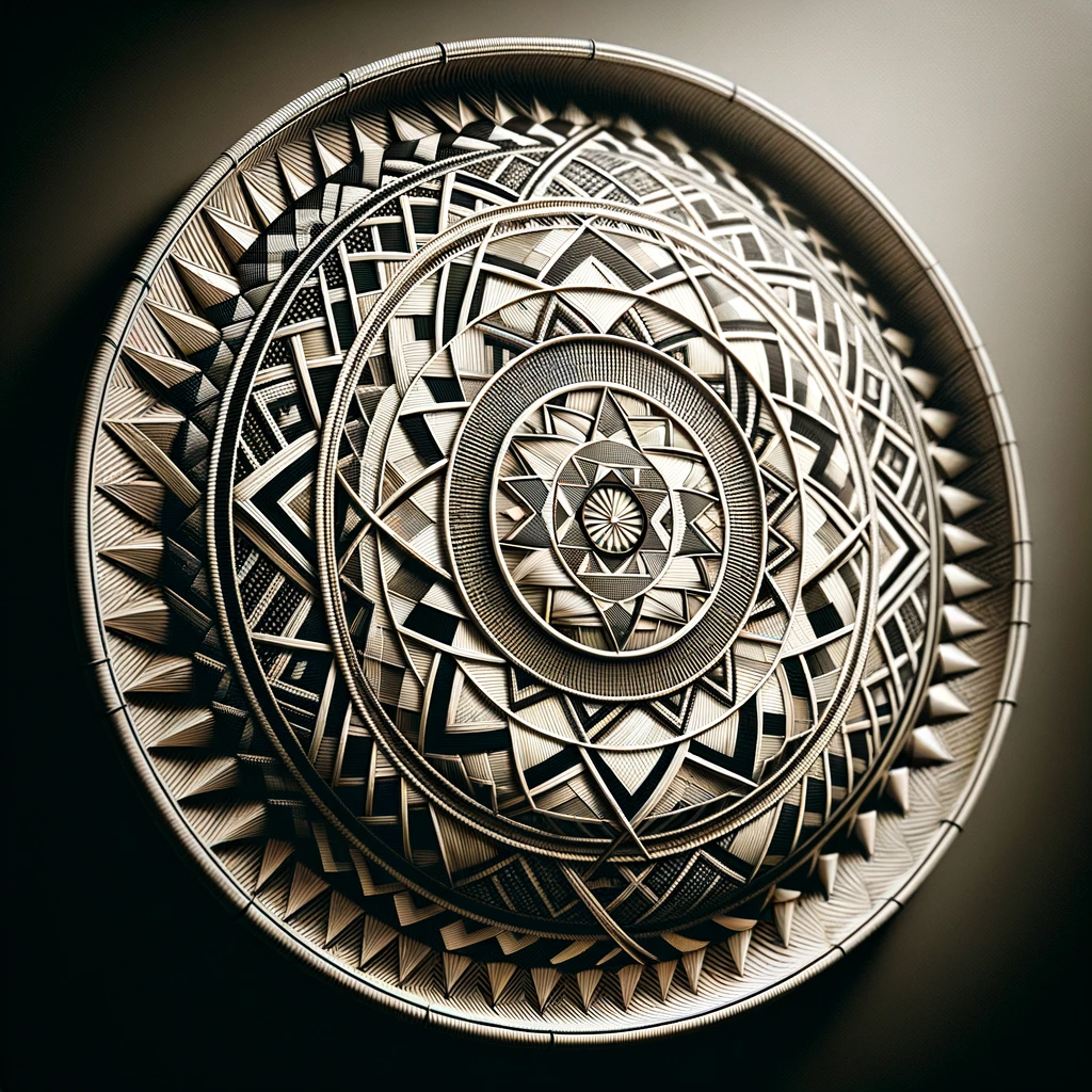 Tonga Baskets