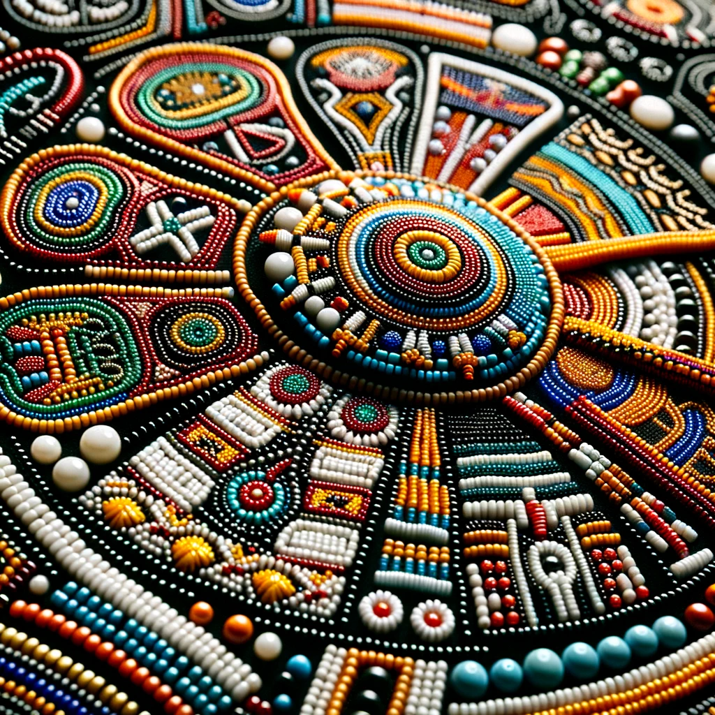 Zulu Beadwork
