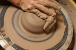 Chicago - pottery wheel class Shot