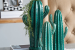 Ceramic Cactus-Making