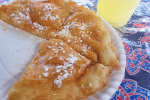 Las Vegas - sweet fried bread Shot