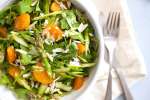 salad with asparagus and oranges | Classpop Shot