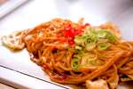 hibachi teriyaki noodles | Classpop Shot