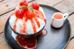 Bingsu or korean shaved ice | Classpop Shot