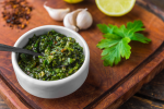 Indianapolis - chimichurri Shot