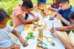 Two-Hour Art Camp for Kids & Teens