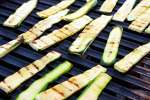 grilling zucchini | Classpop Shot