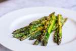 grilled asparagus | Classpop Shot