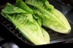 grilling Romaine for a Caesar salad | Classpop Shot