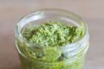 homemade pesto | Classpop Shot