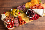 Do DIY Charcuterie With a Chef