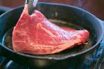 cooking flank steak | Classpop Shot