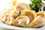 Make Asian Dumplings Three Ways